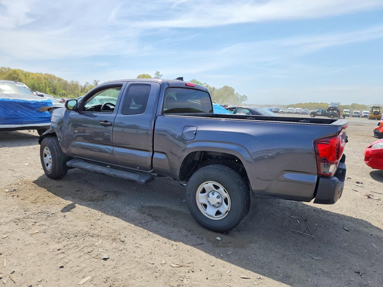 2020 TOYOTA TACOMA