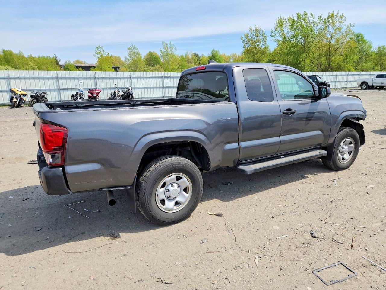 2020 TOYOTA TACOMA