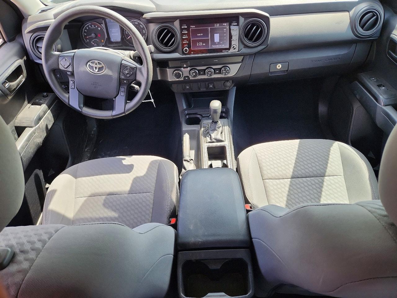 2020 TOYOTA TACOMA