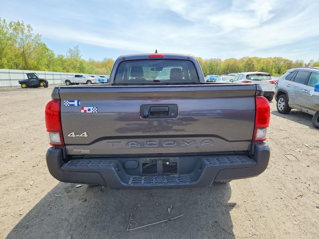 2020 TOYOTA TACOMA