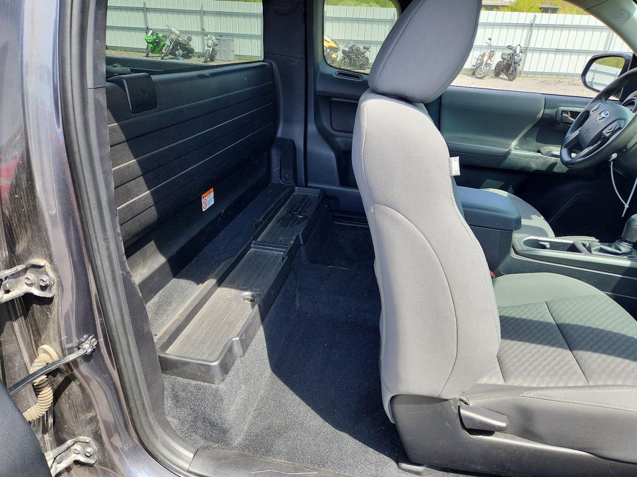 2020 TOYOTA TACOMA
