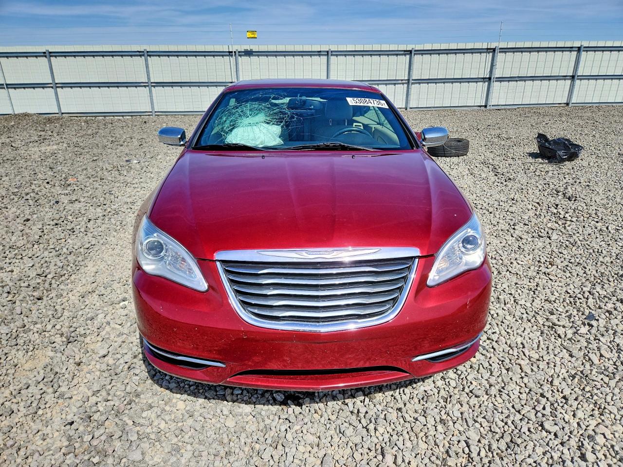 2011 CHRYSLER 200