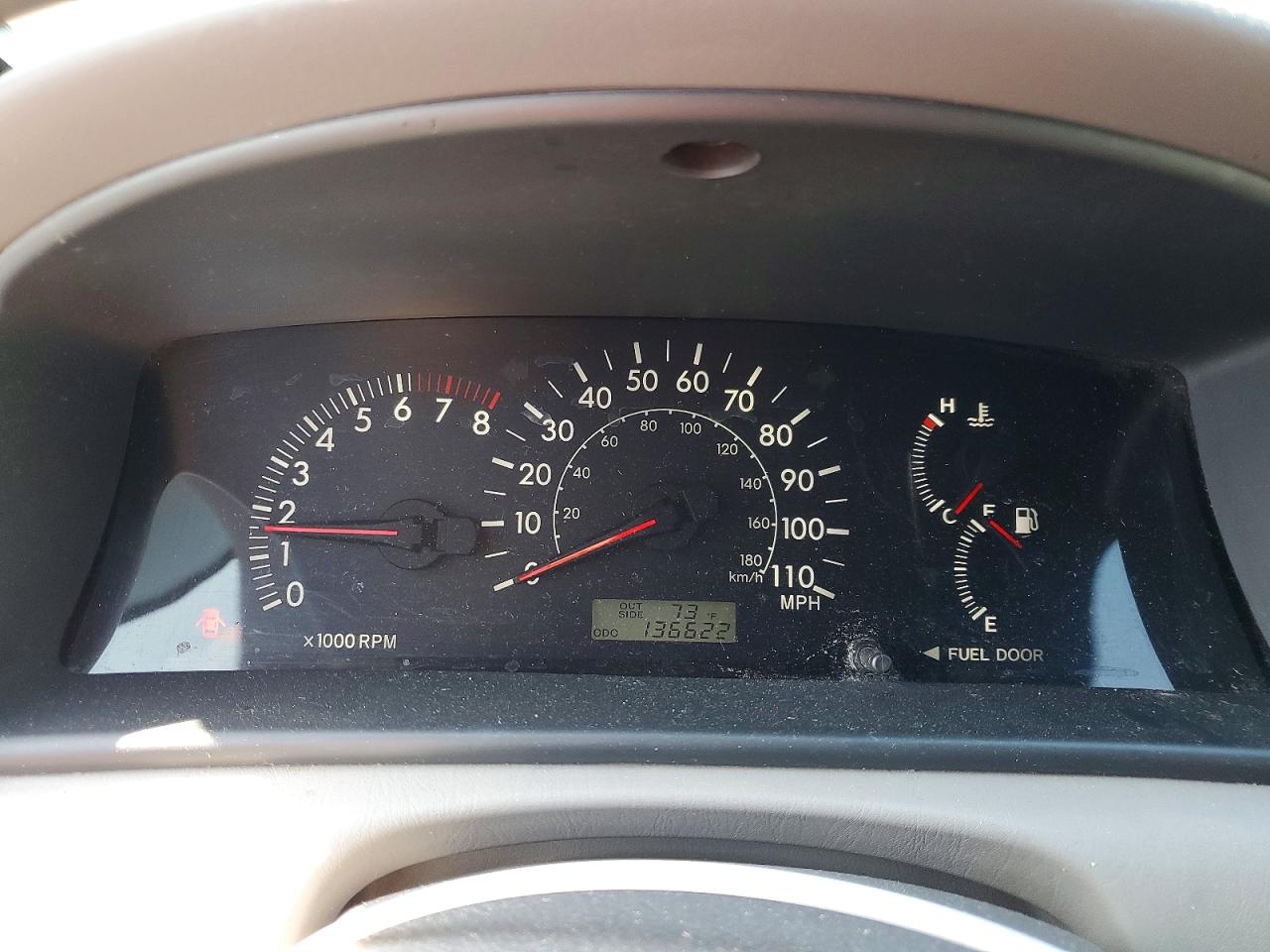 2005 TOYOTA COROLLA