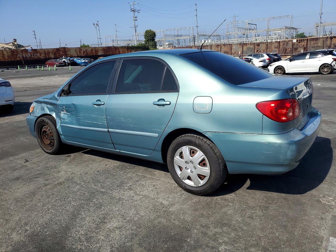 2005 TOYOTA COROLLA