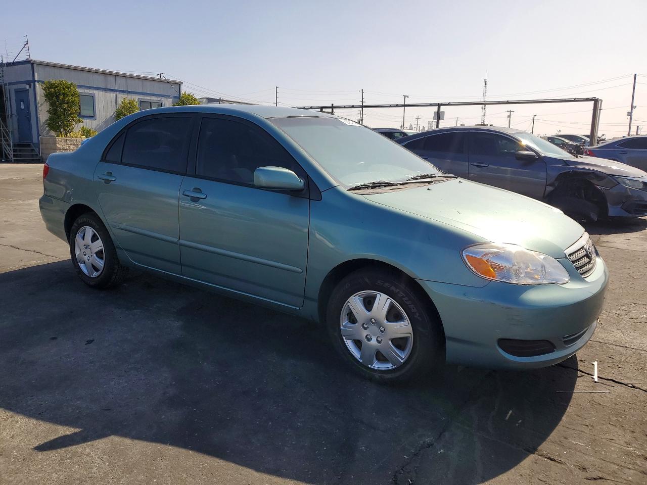 2005 TOYOTA COROLLA