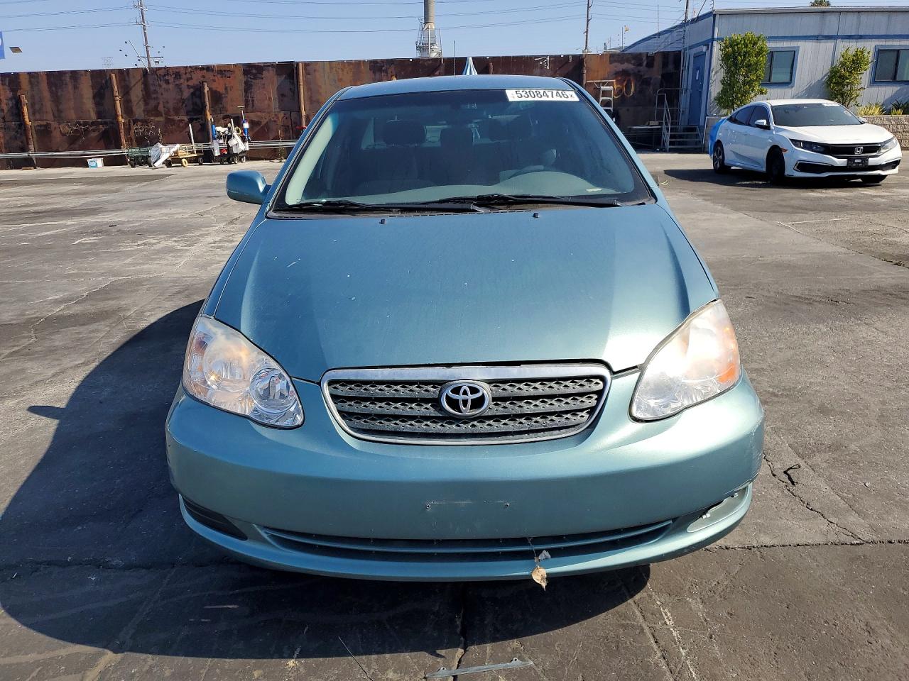 2005 TOYOTA COROLLA