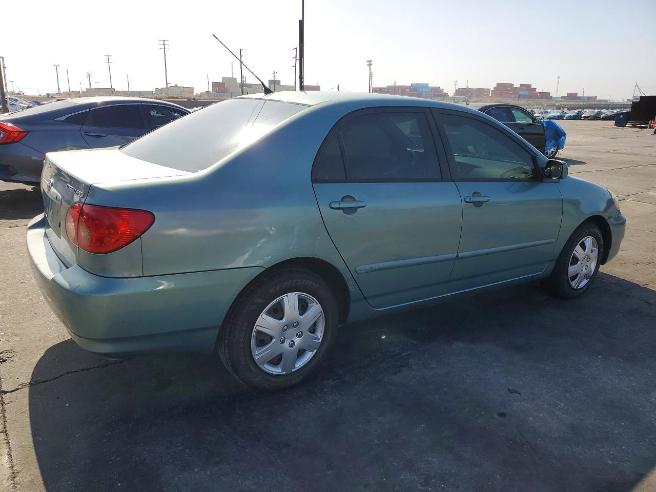 2005 TOYOTA COROLLA