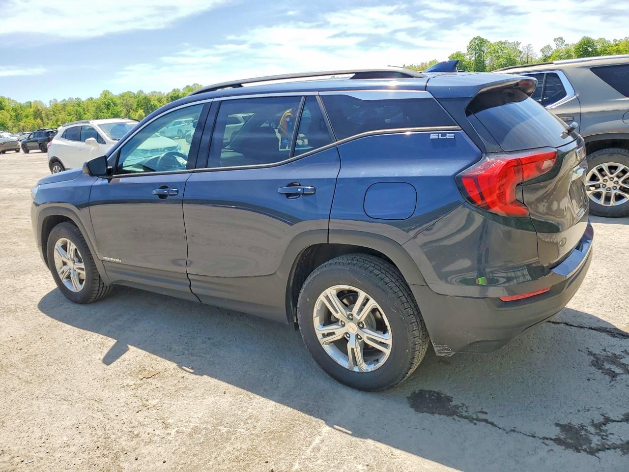 2019 GMC TERRAIN