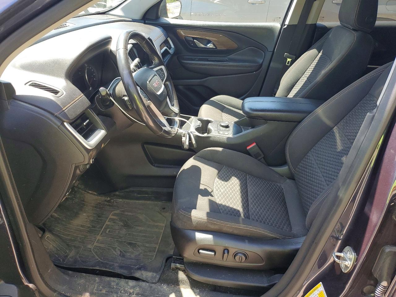 2019 GMC TERRAIN