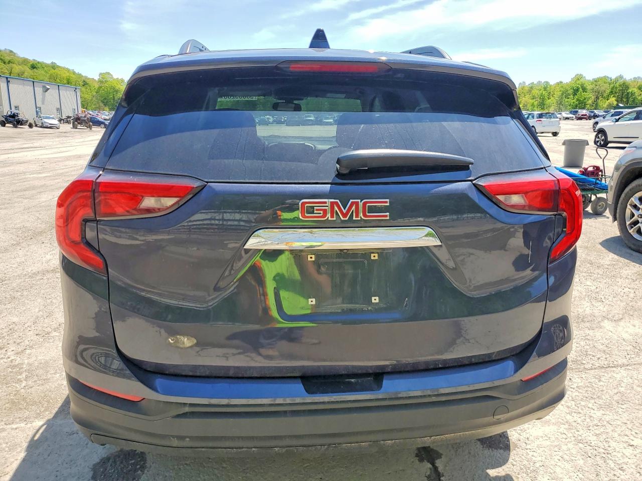 2019 GMC TERRAIN