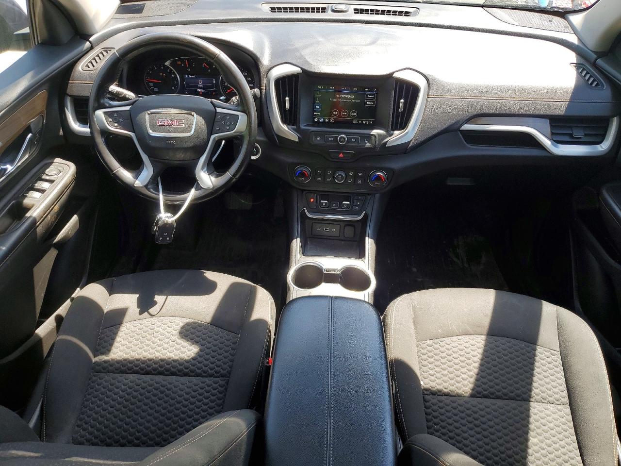 2019 GMC TERRAIN