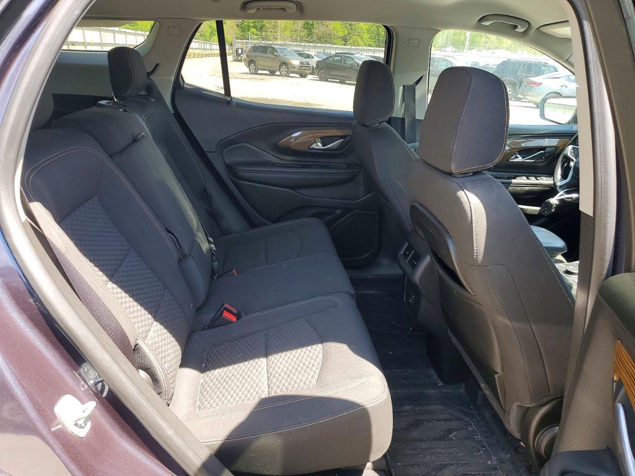 2019 GMC TERRAIN