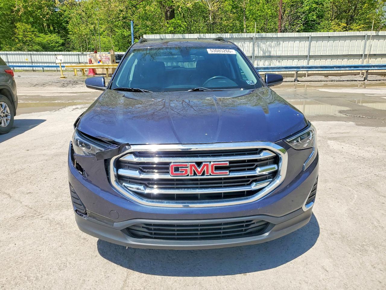 2019 GMC TERRAIN