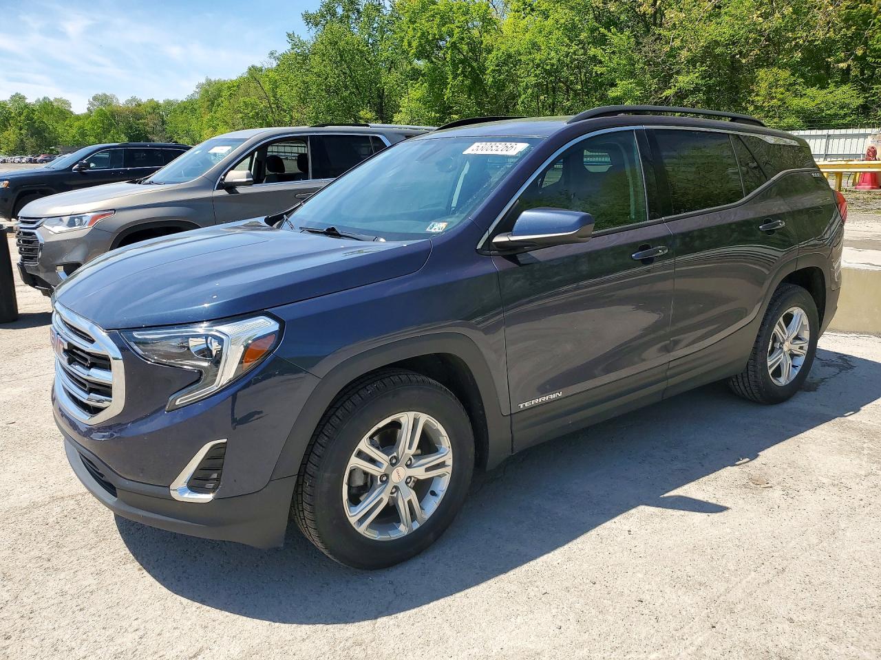 2019 GMC TERRAIN