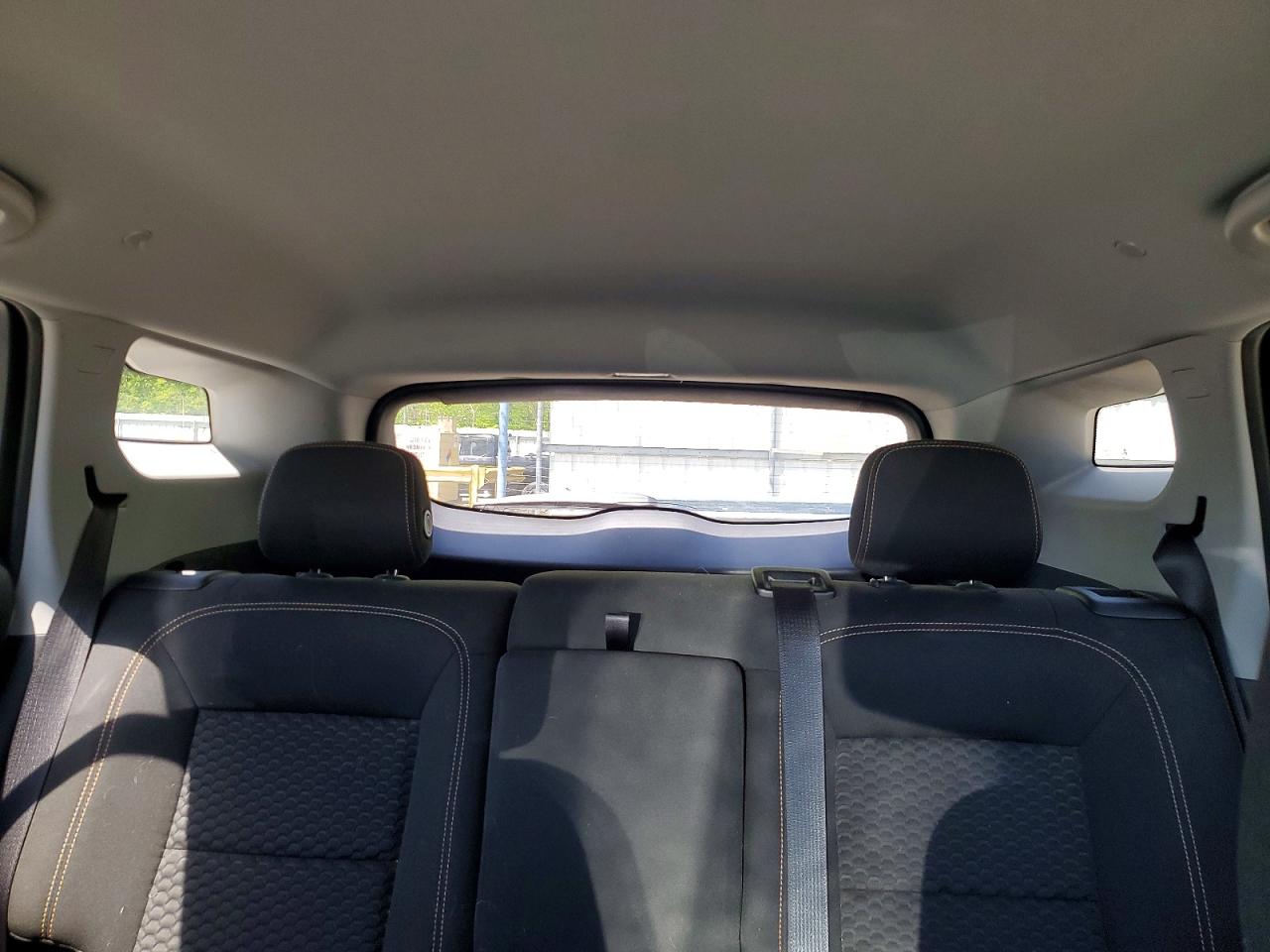 2019 GMC TERRAIN
