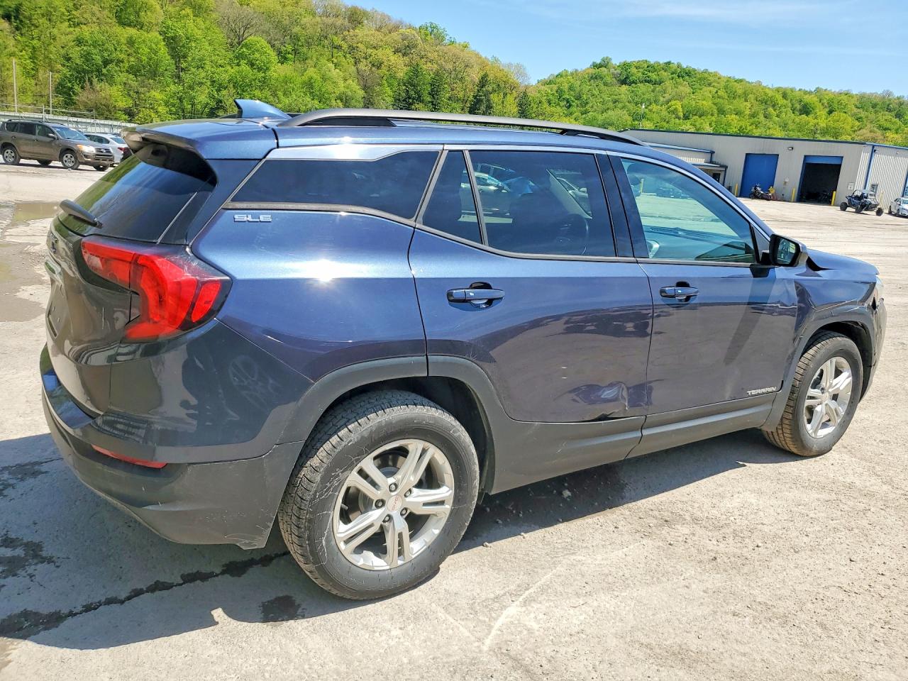 2019 GMC TERRAIN