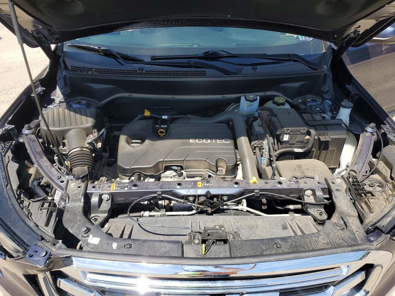 2019 GMC TERRAIN