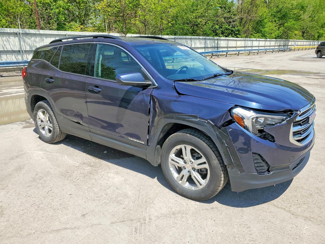 2019 GMC TERRAIN