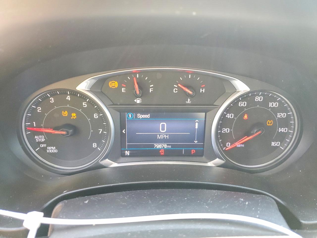 2019 GMC TERRAIN