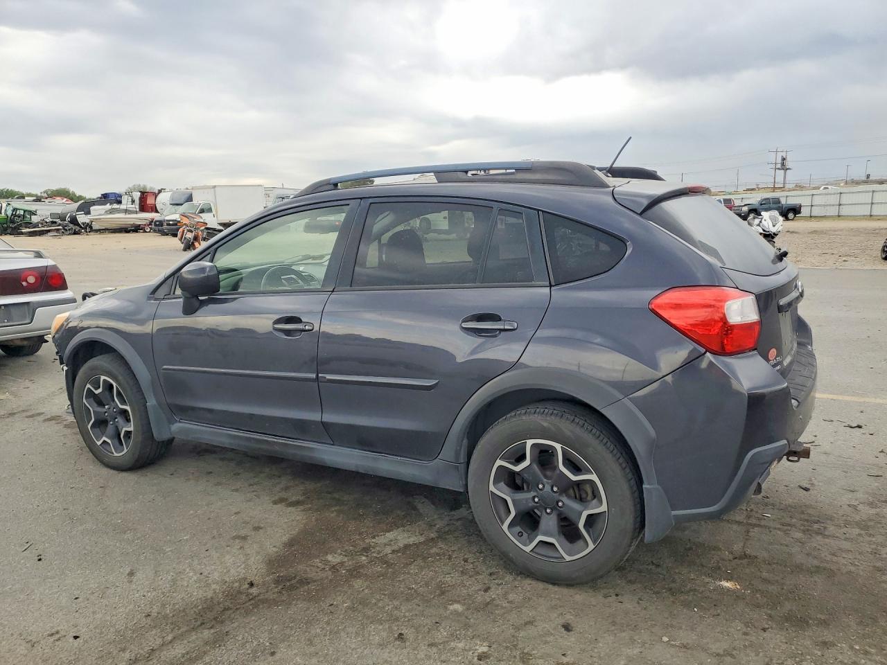 2013 SUBARU XV