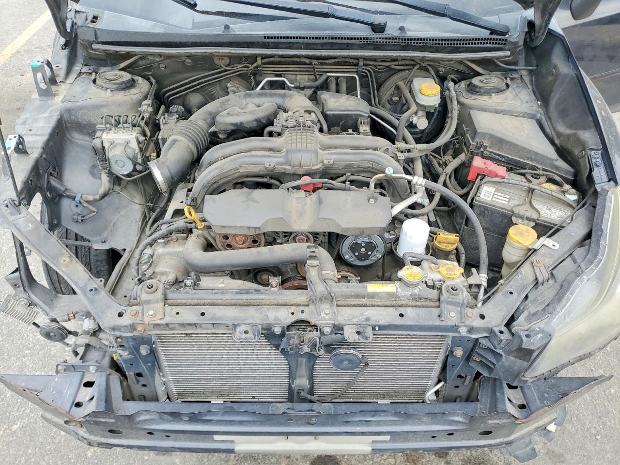 2013 SUBARU XV