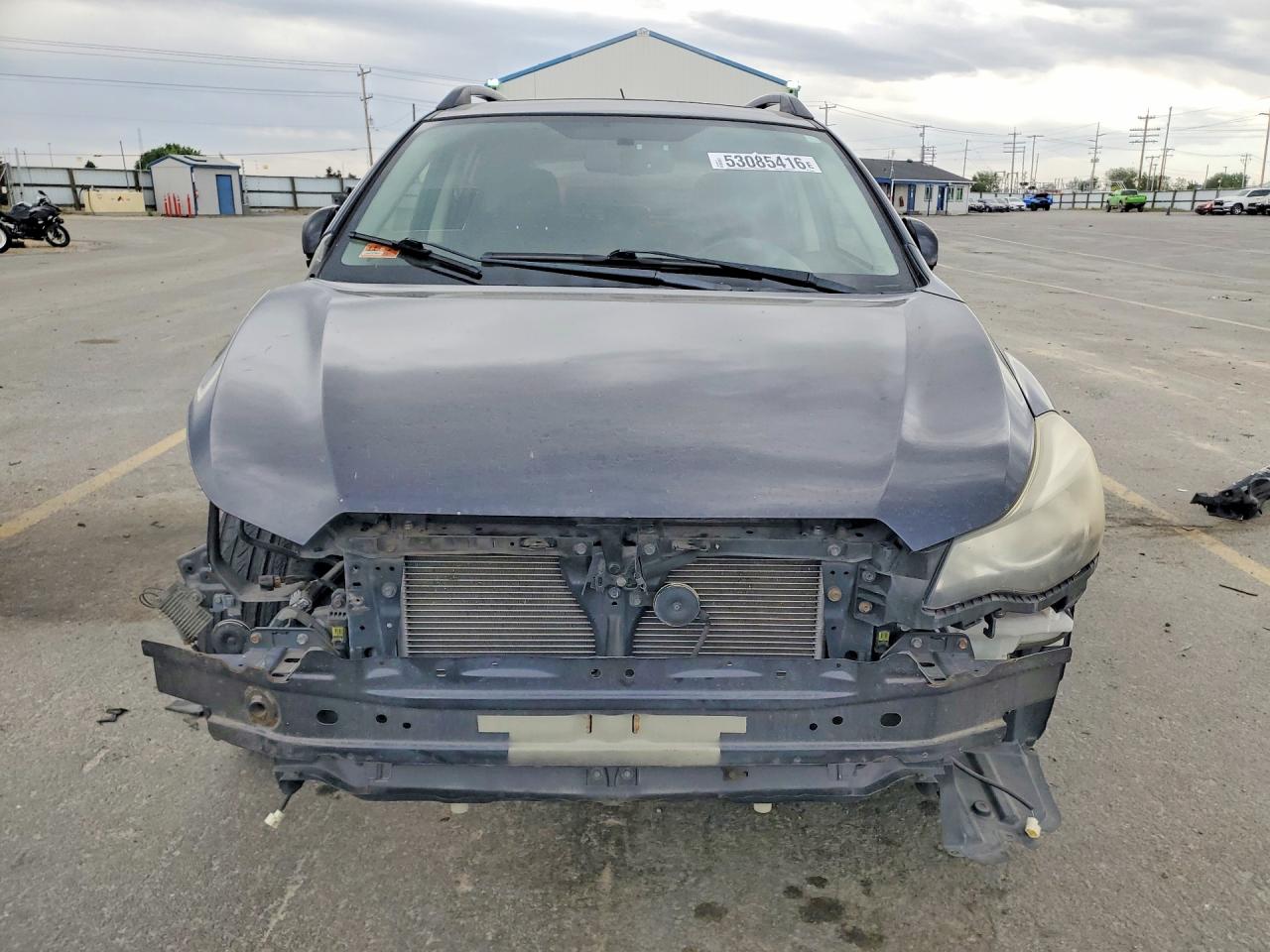 2013 SUBARU XV