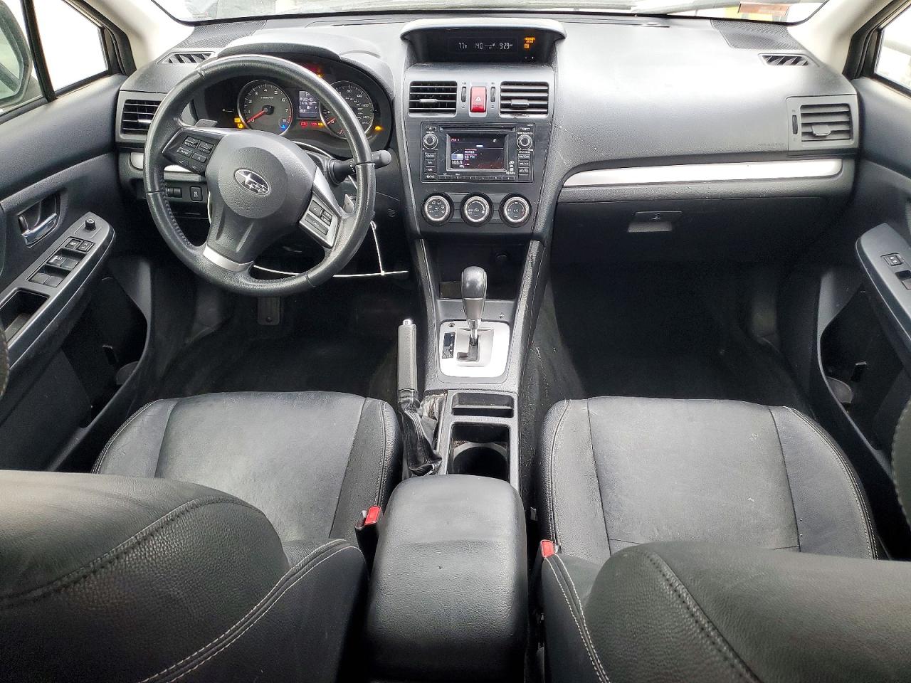 2013 SUBARU XV