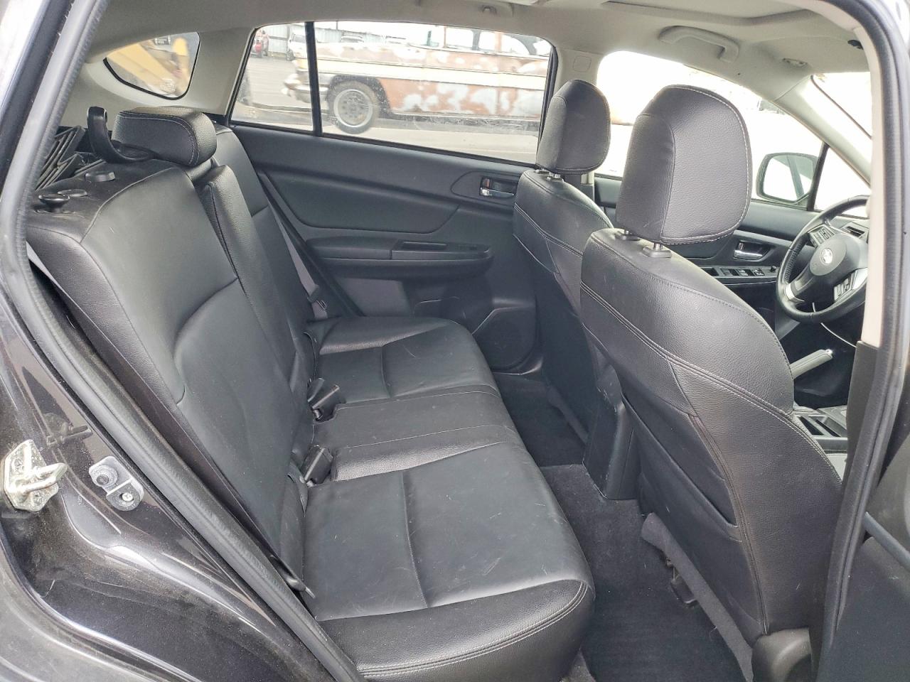 2013 SUBARU XV