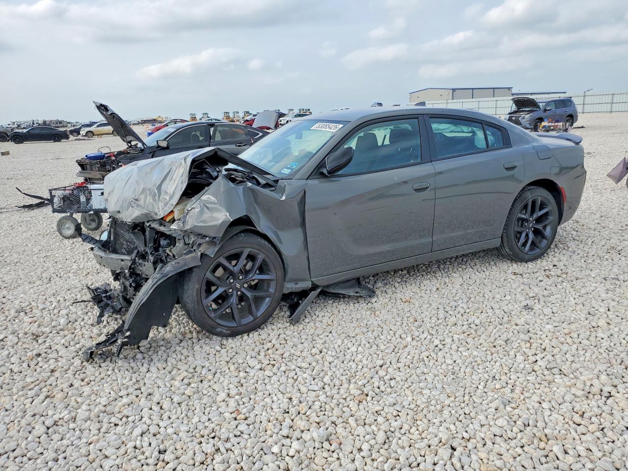 2023 DODGE CHARGER