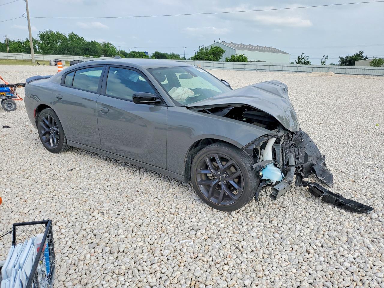 2023 DODGE CHARGER