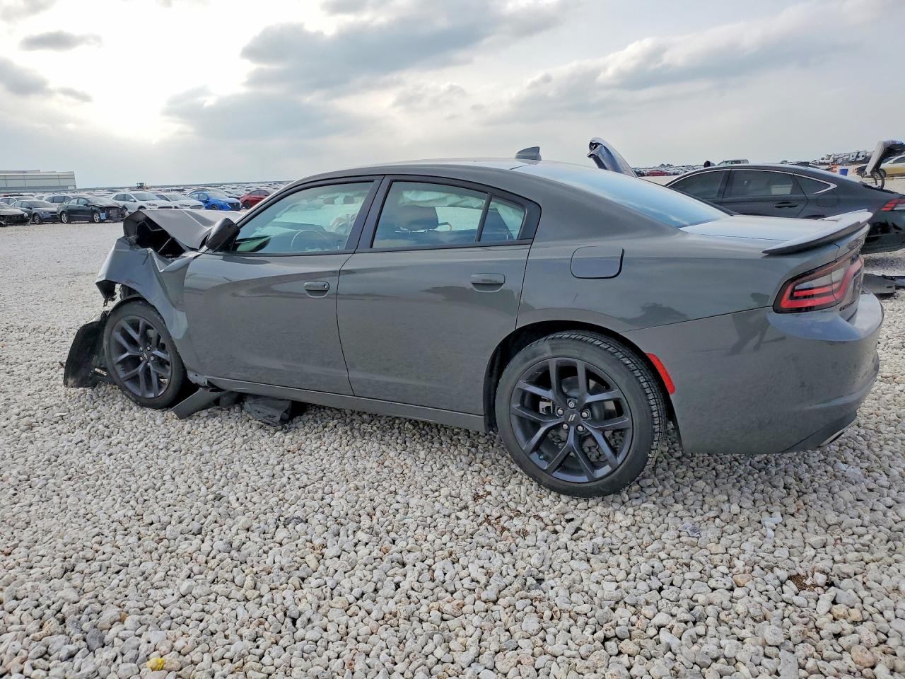 2023 DODGE CHARGER