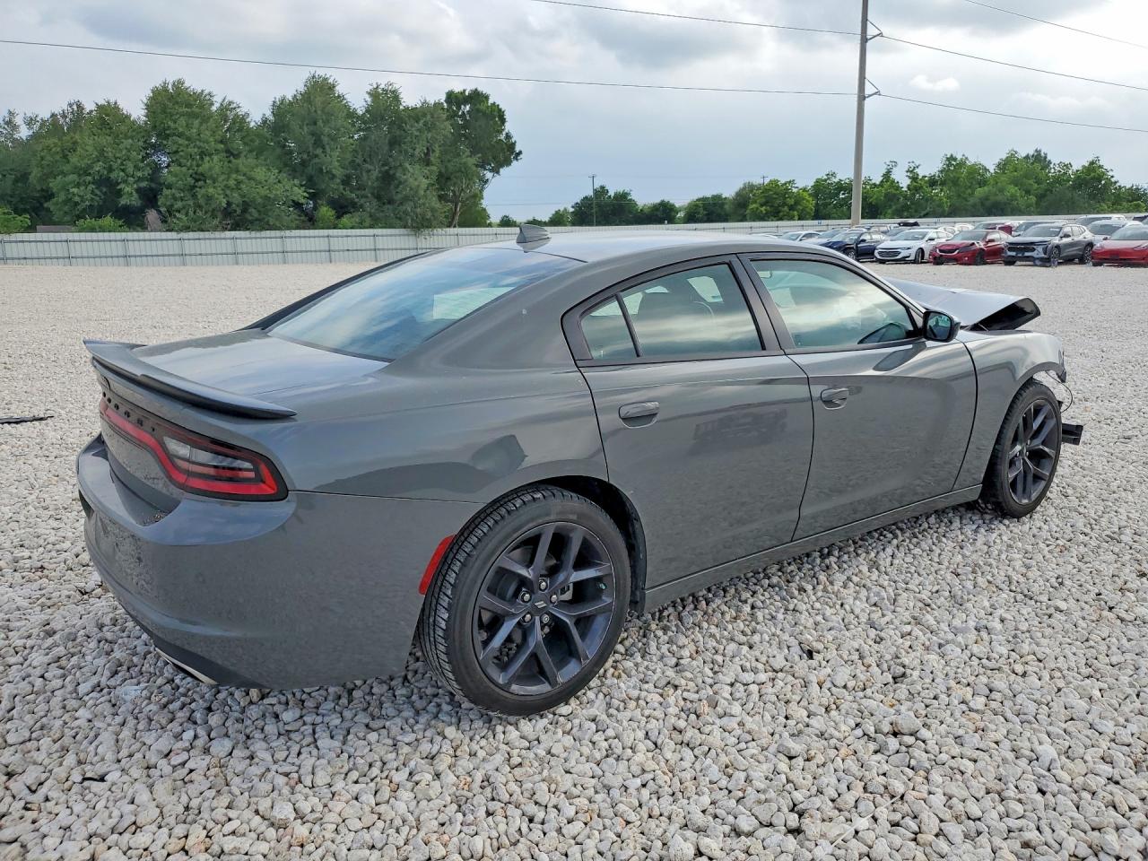 2023 DODGE CHARGER