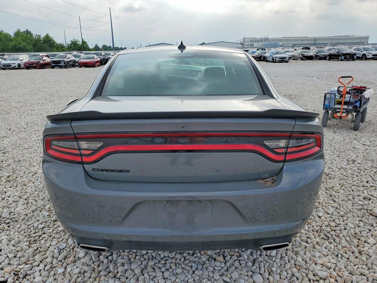 2023 DODGE CHARGER