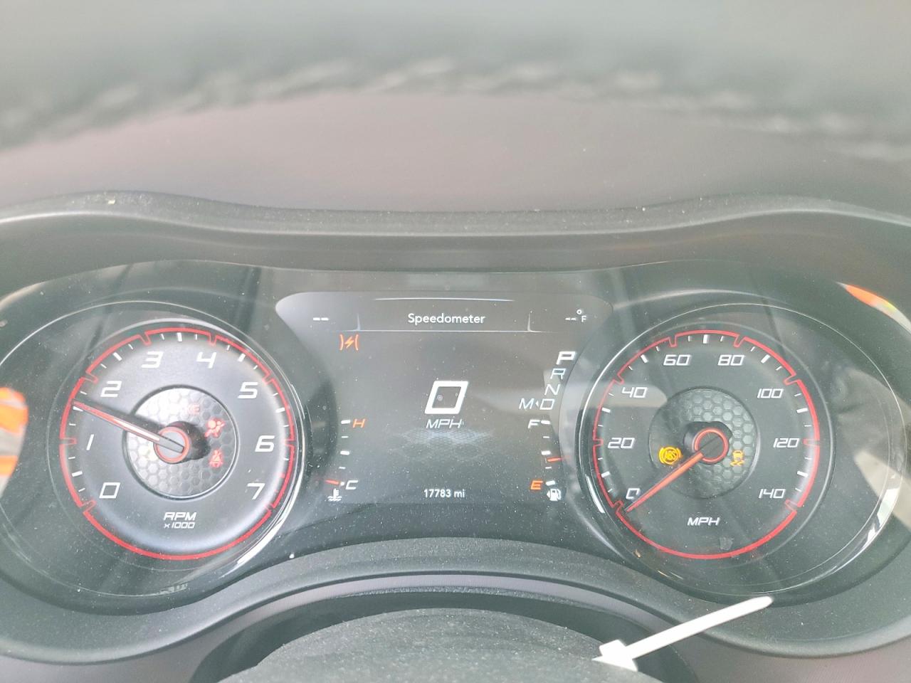 2023 DODGE CHARGER