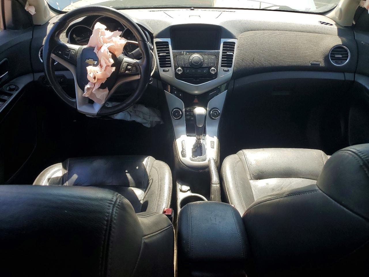 2013 CHEVROLET CRUZE
