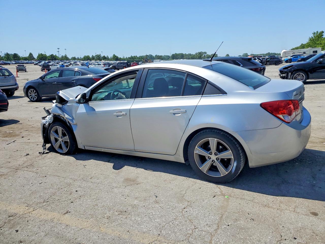 2013 CHEVROLET CRUZE