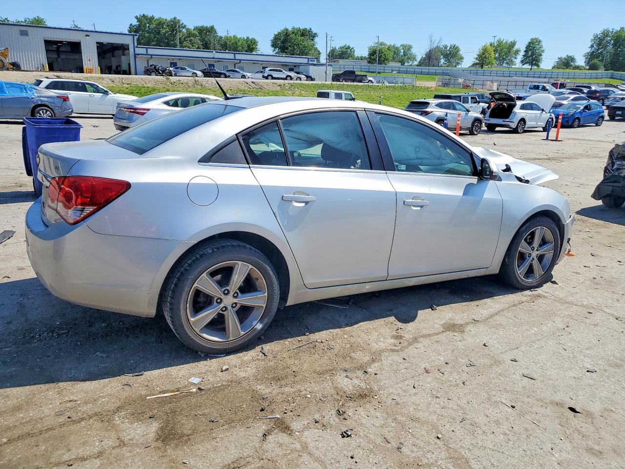 2013 CHEVROLET CRUZE