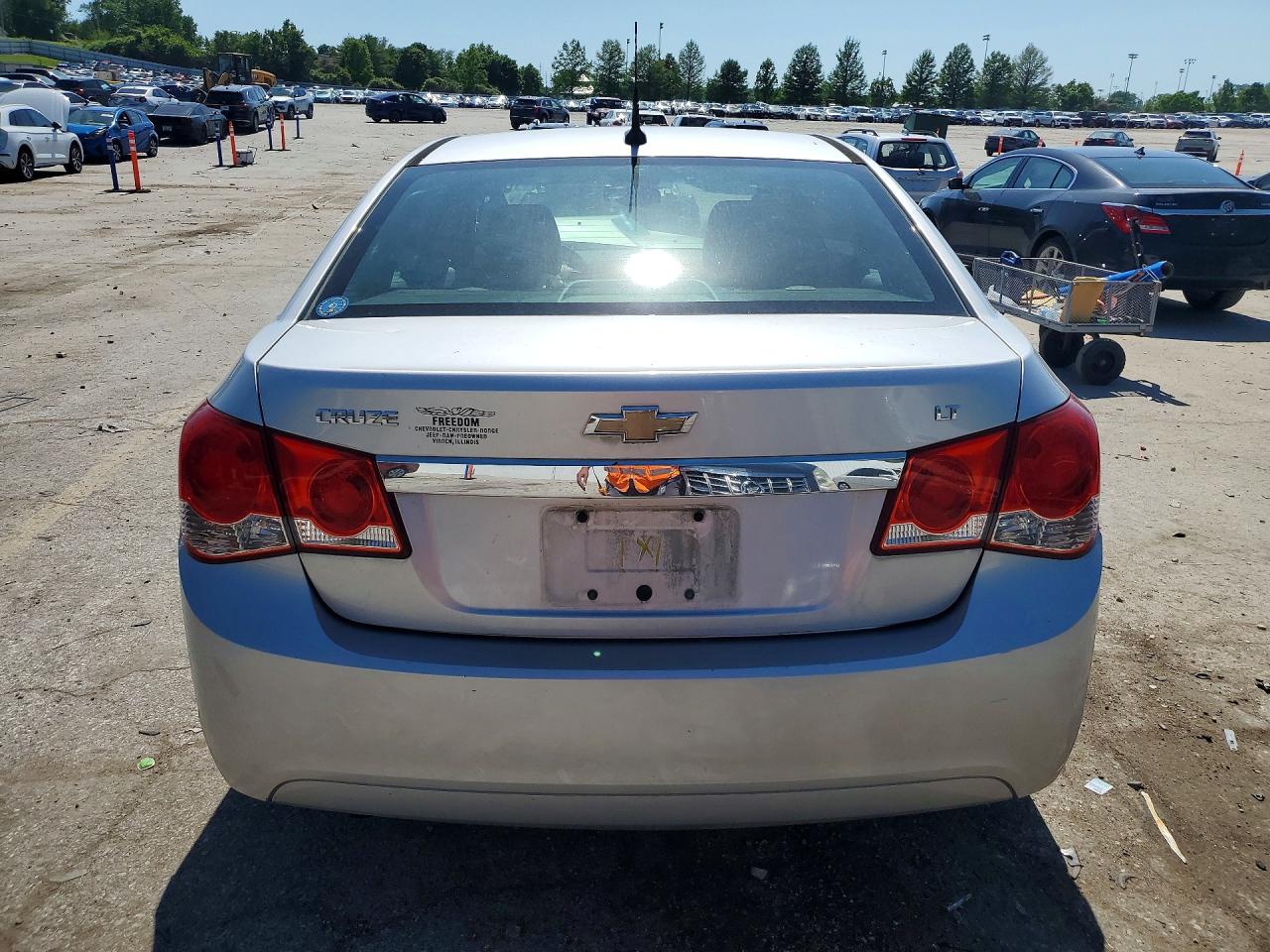 2013 CHEVROLET CRUZE