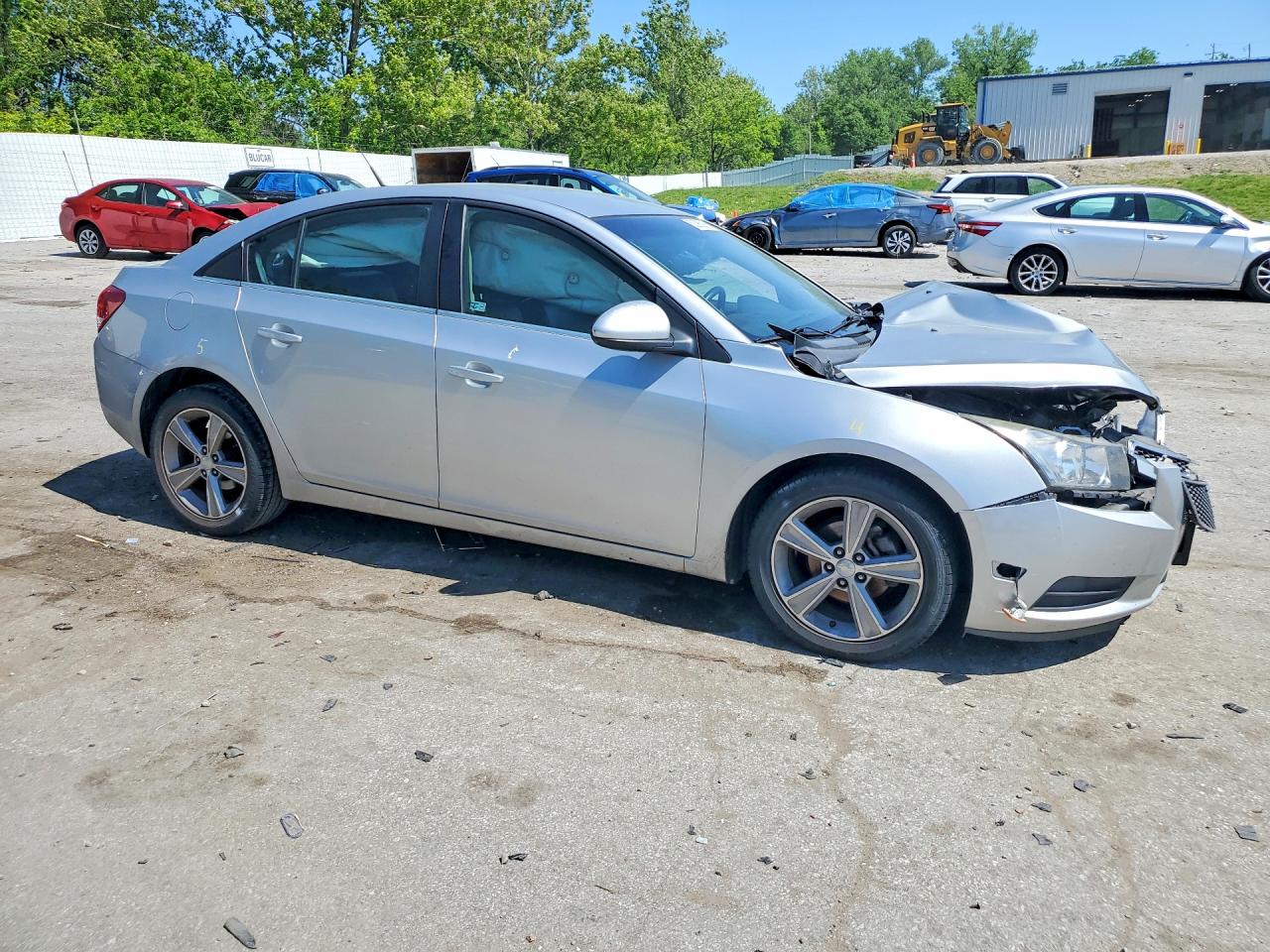 2013 CHEVROLET CRUZE