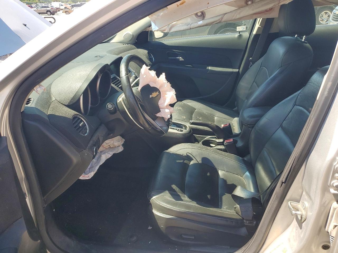 2013 CHEVROLET CRUZE