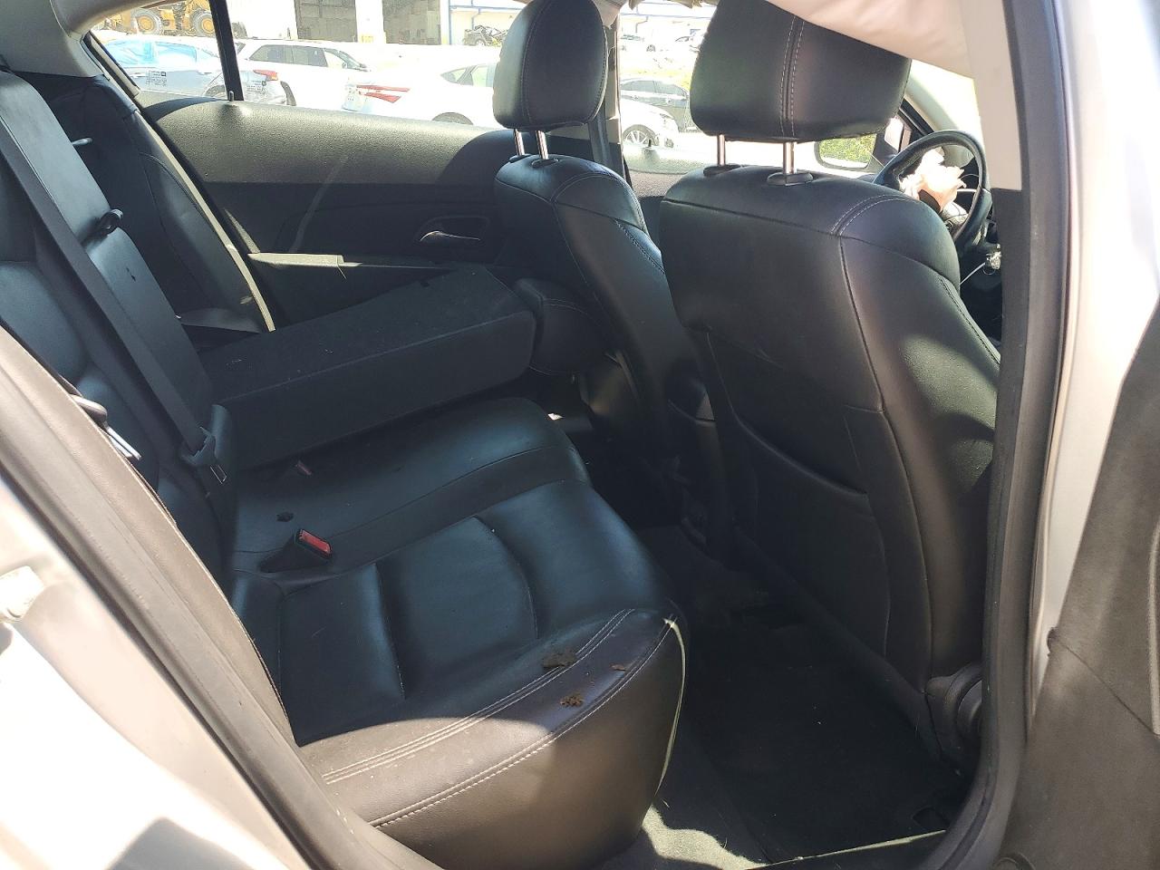 2013 CHEVROLET CRUZE