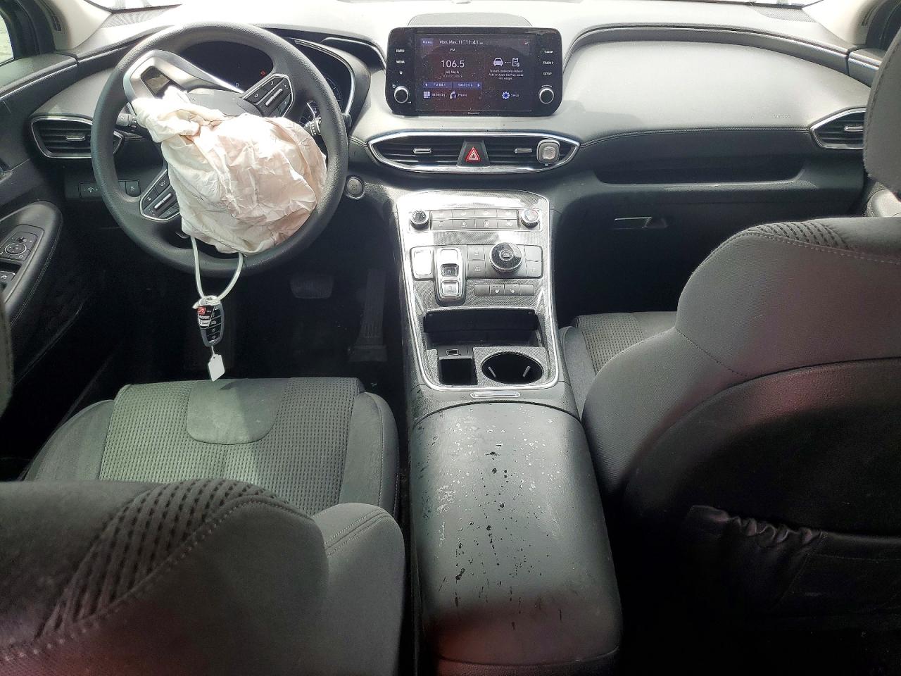 2022 HYUNDAI SANTA FE