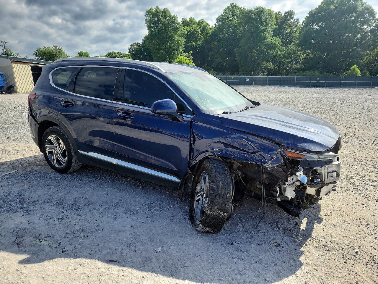 2022 HYUNDAI SANTA FE