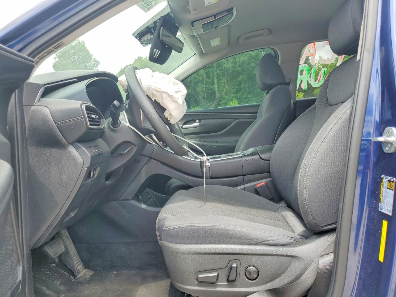 2022 HYUNDAI SANTA FE