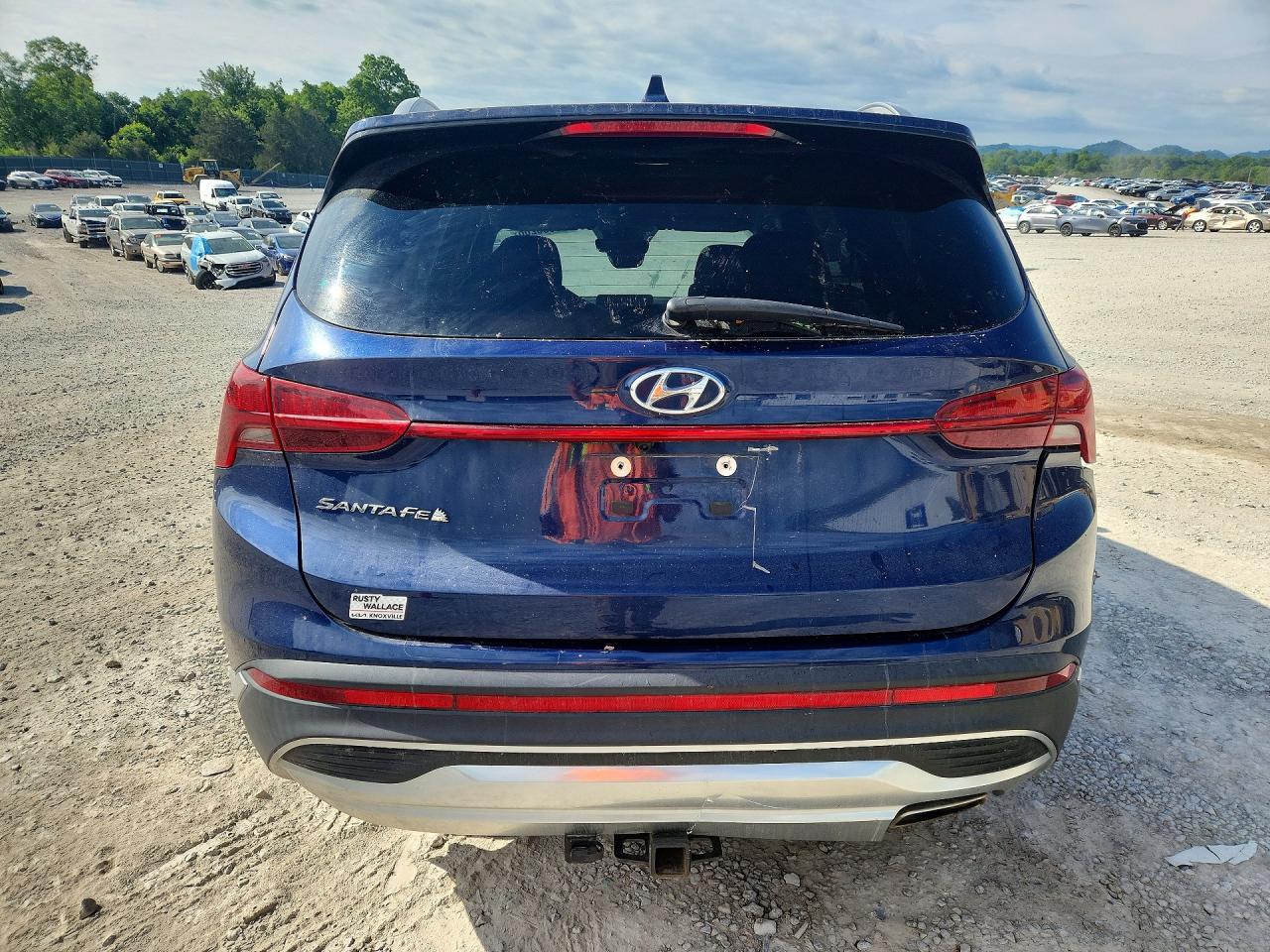 2022 HYUNDAI SANTA FE