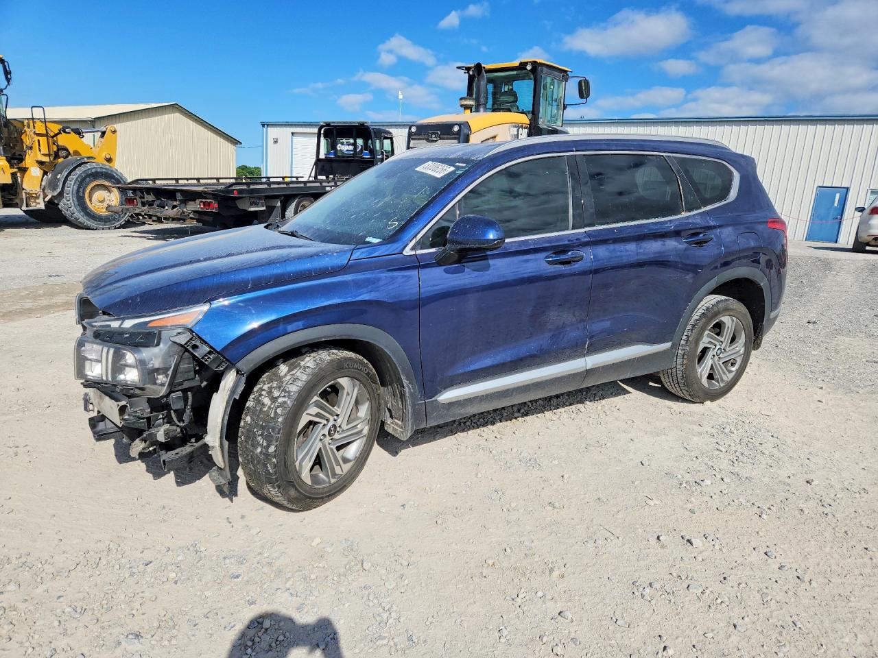 2022 HYUNDAI SANTA FE