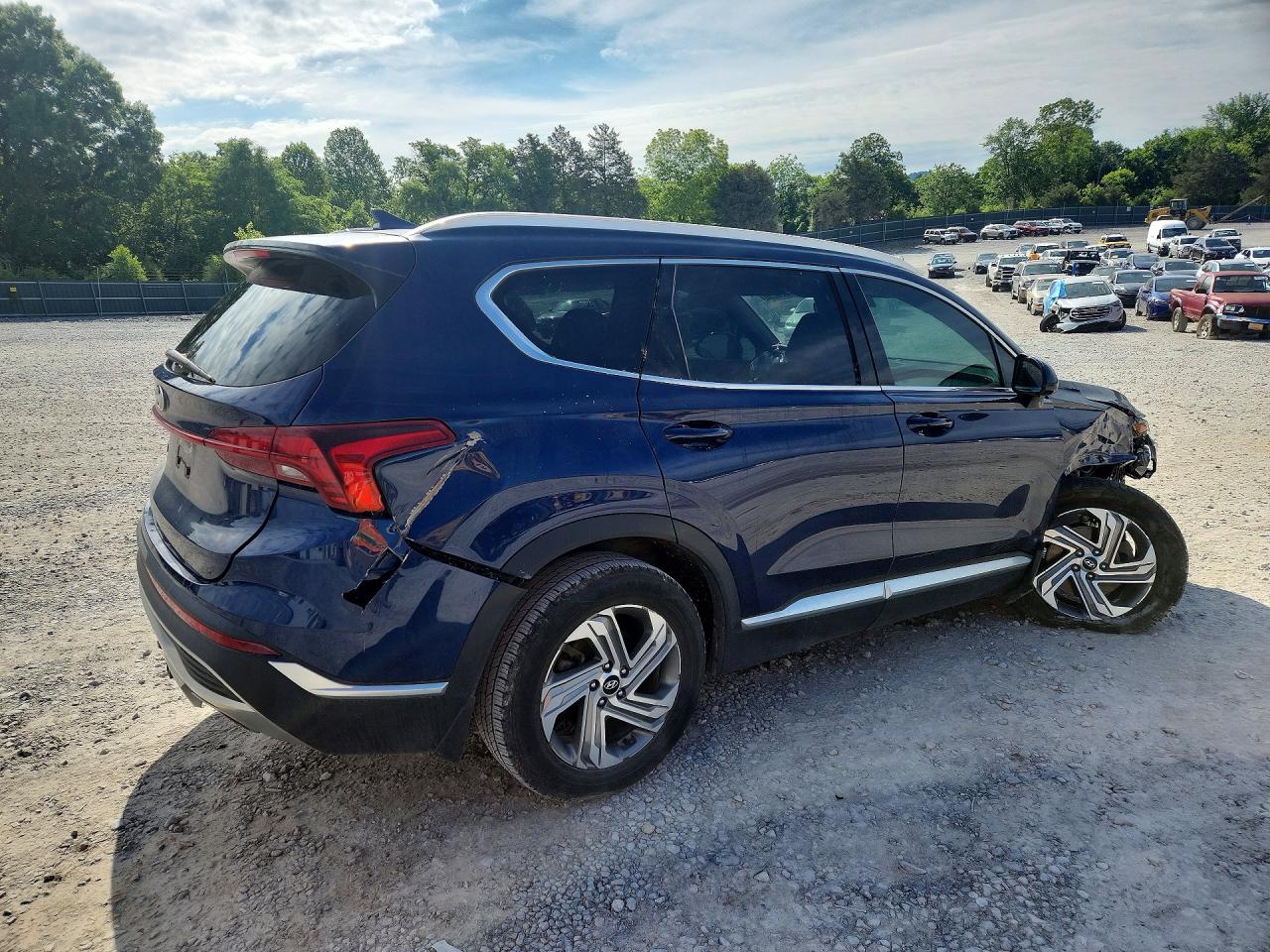 2022 HYUNDAI SANTA FE