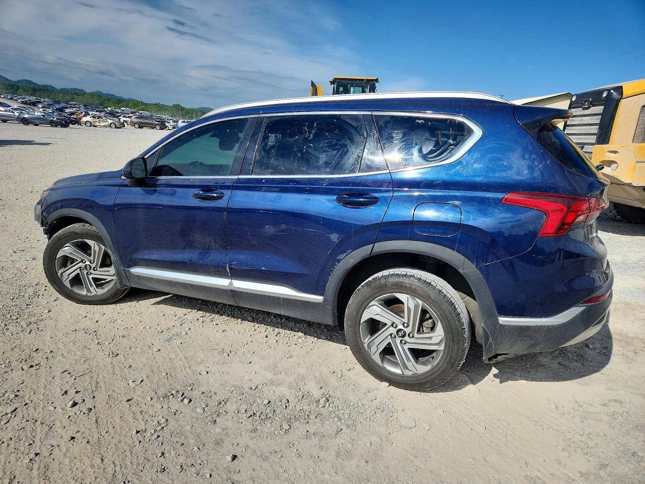 2022 HYUNDAI SANTA FE