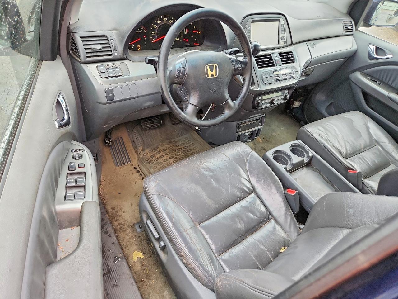 2006 HONDA All Models