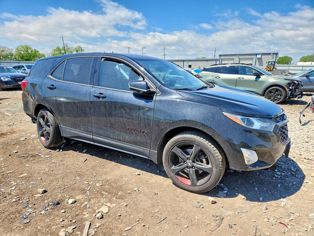 2019 CHEVROLET EQUINOX